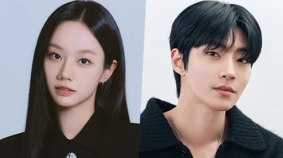 Hyeri dan Hwang In Youp [Soompi]